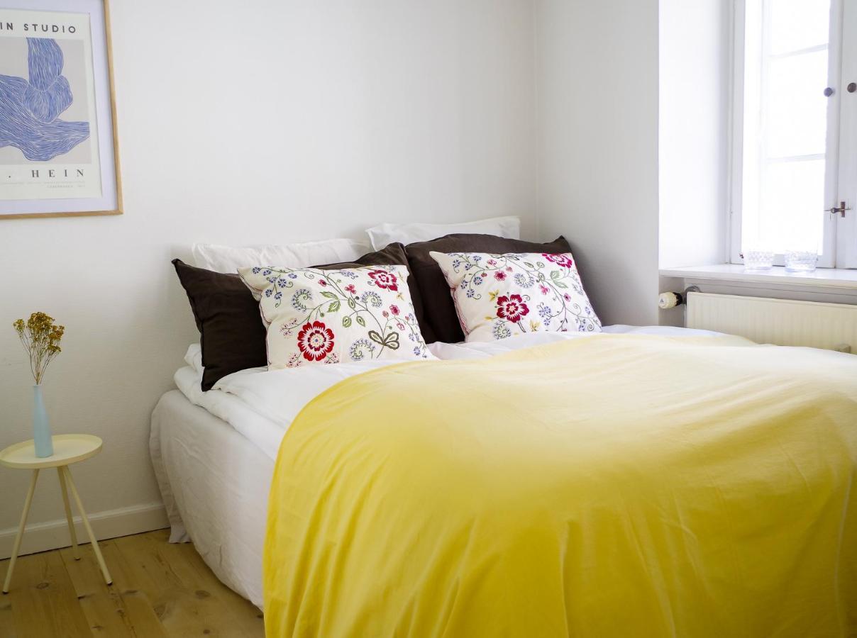 Bright Apartment Next To The King'S Garden Copenaghen Esterno foto