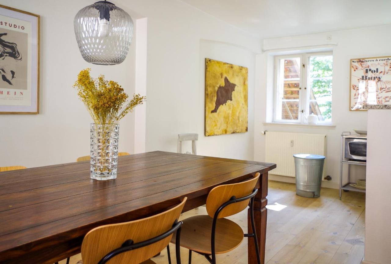 Bright Apartment Next To The King'S Garden Copenaghen Esterno foto
