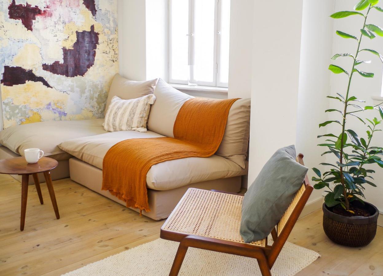 Bright Apartment Next To The King'S Garden Copenaghen Esterno foto
