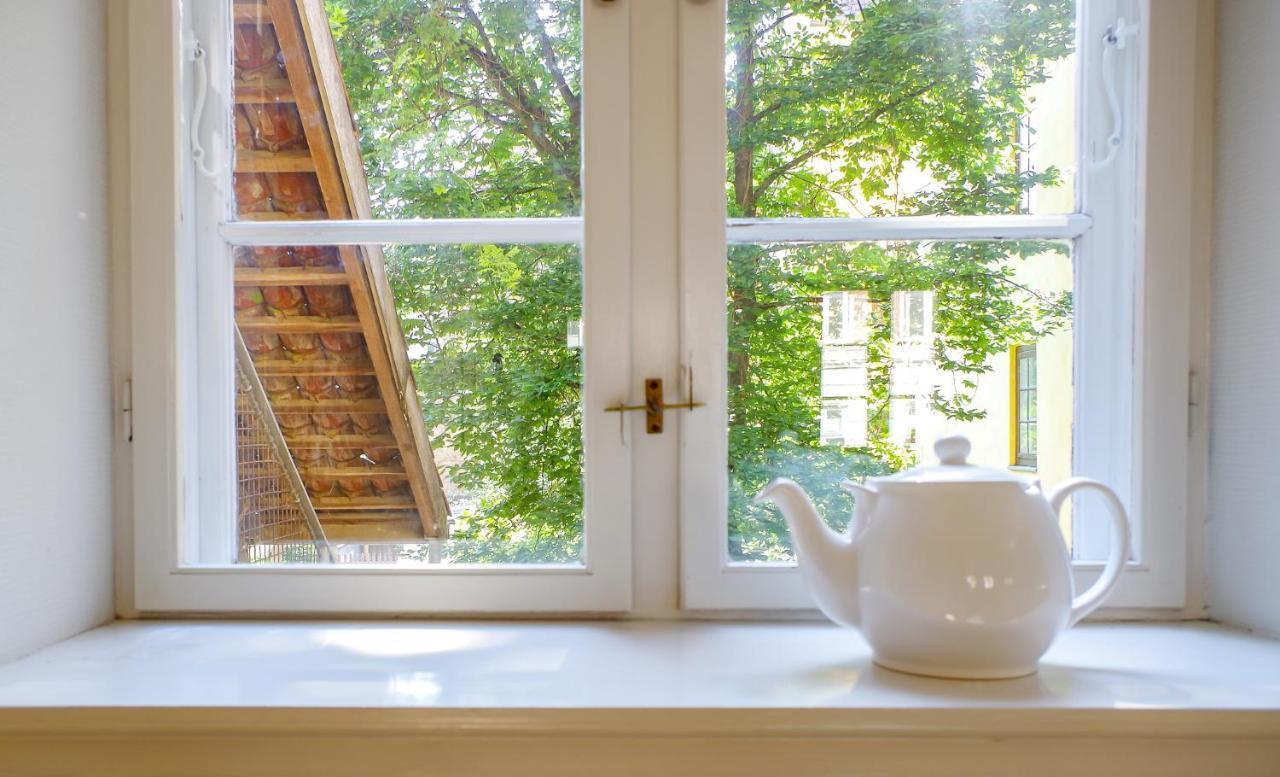 Bright Apartment Next To The King'S Garden Copenaghen Esterno foto